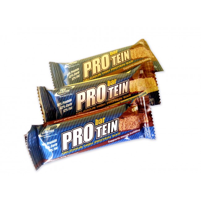 Pro Nutrition Protein Bar 40 g